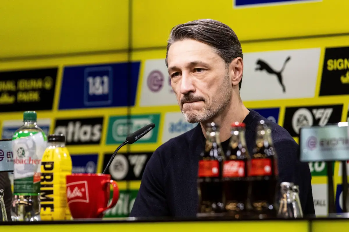 Dortmund fait à nouveau le ménage après avoir changé d’entraîneur