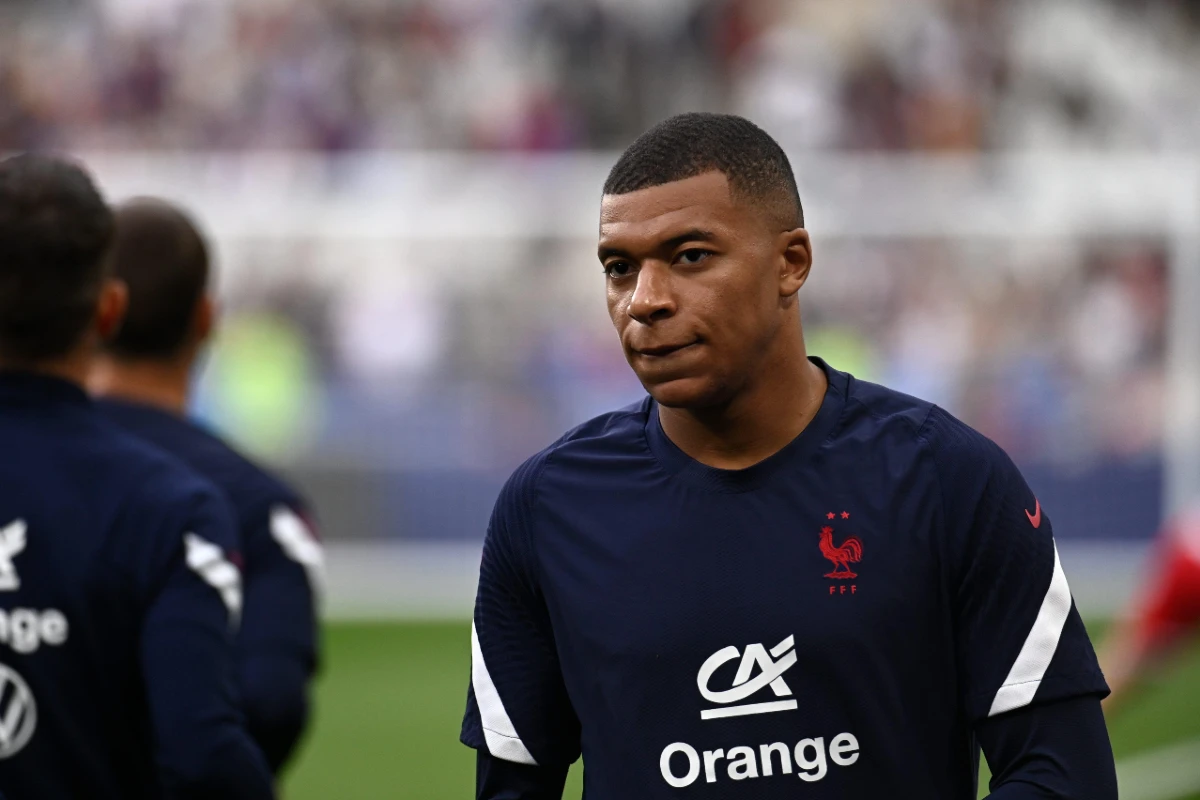 EdF Deschamps annonce le retour de Kylian Mbappé