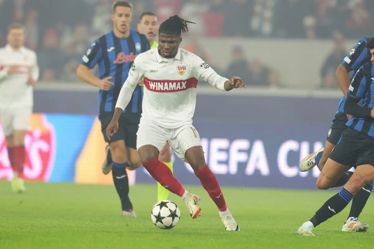 Manchester United vise un redoutable jeune attaquant malien