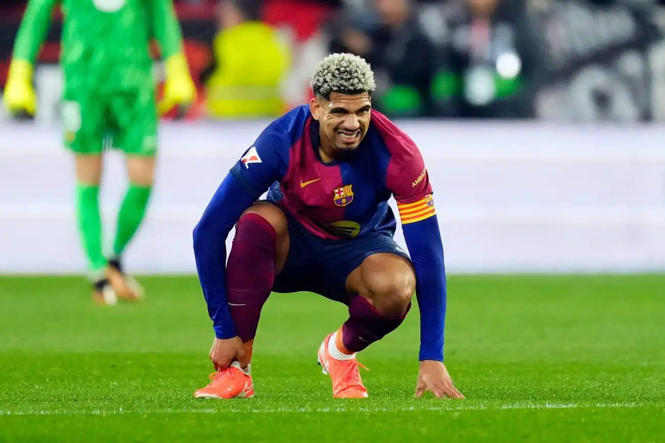 FC Barcelone : Ce cadre va être encore absent longtemps