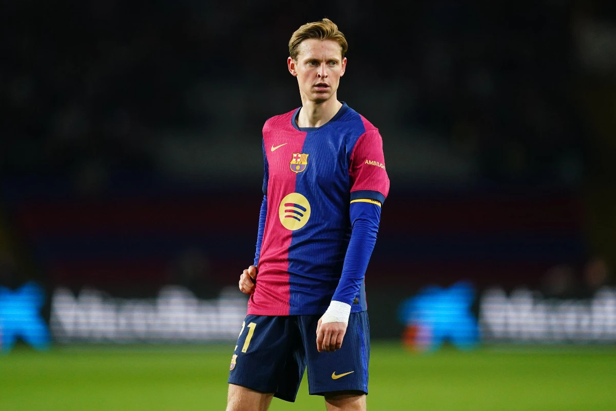FC Barcelone : Enfin, une porte s'ouvre pour Frenkie De Jong