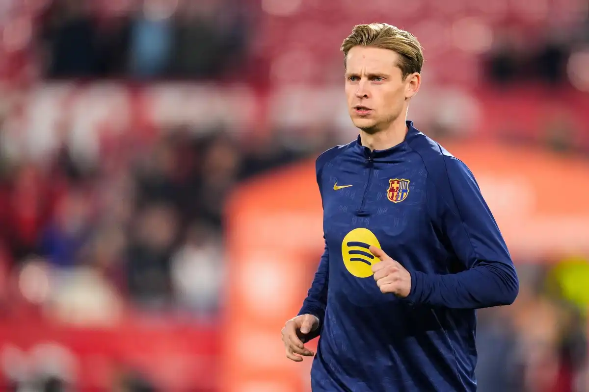 FC Barcelone : Frenkie De Jong a annoncé son avenir au vestiaire