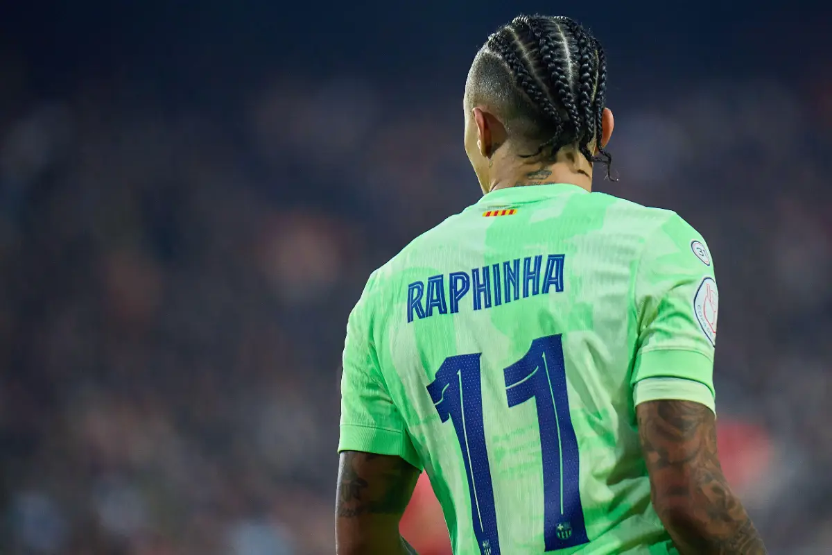 FC Barcelone: La sortie forte de Raphinha sur on avenir