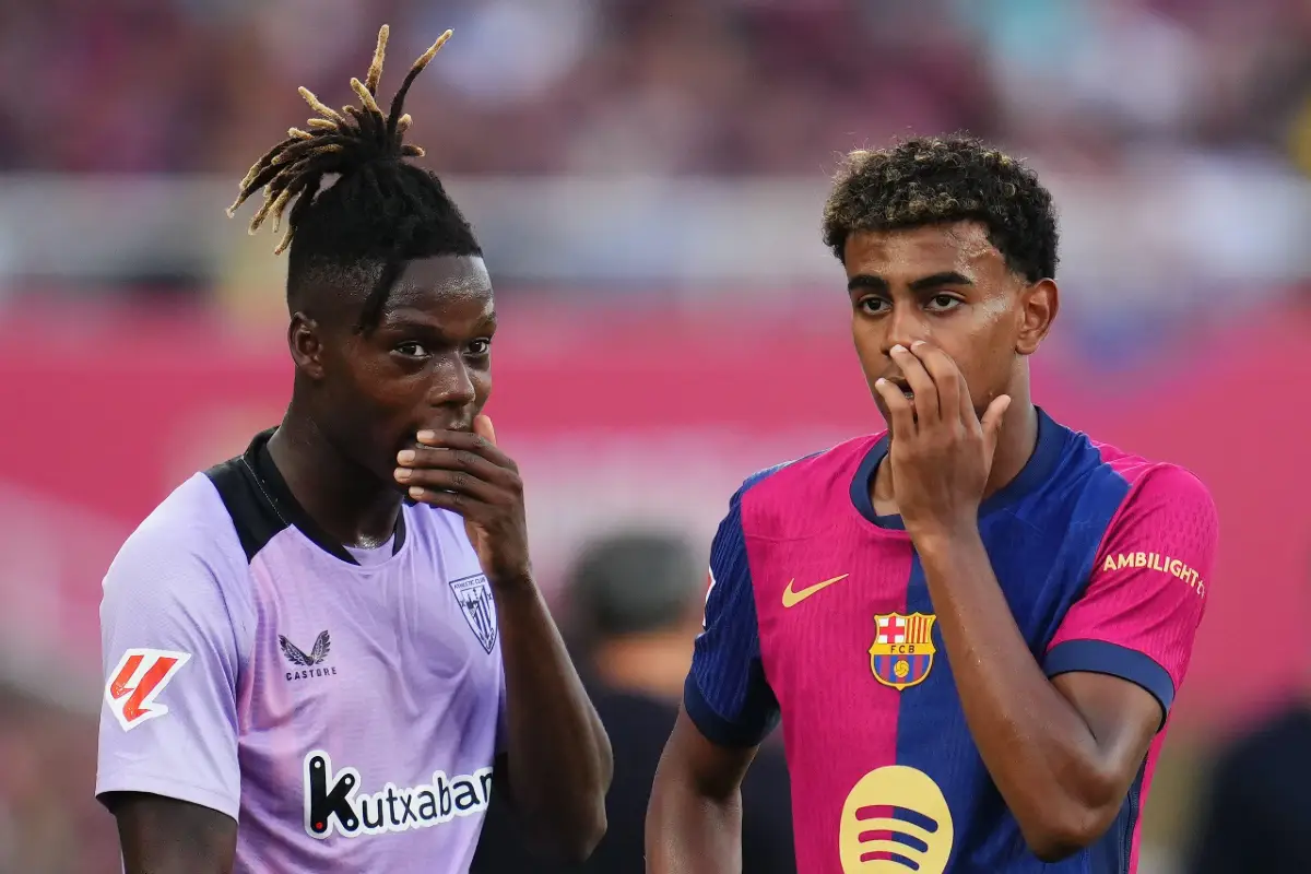 FC Barcelone: L’ami de Lamine Yamal ne viendra pas