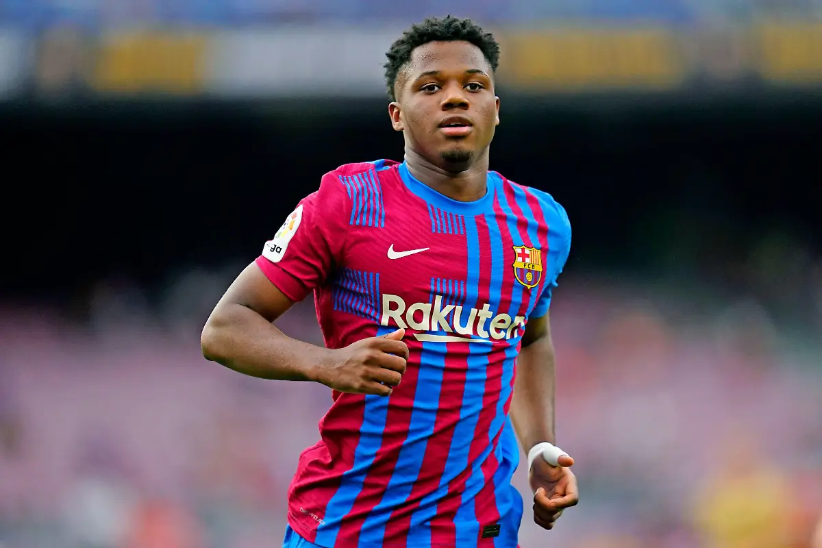 FC Barcelone : Le FC Séville avait tenté Ansu Fati cet hiver