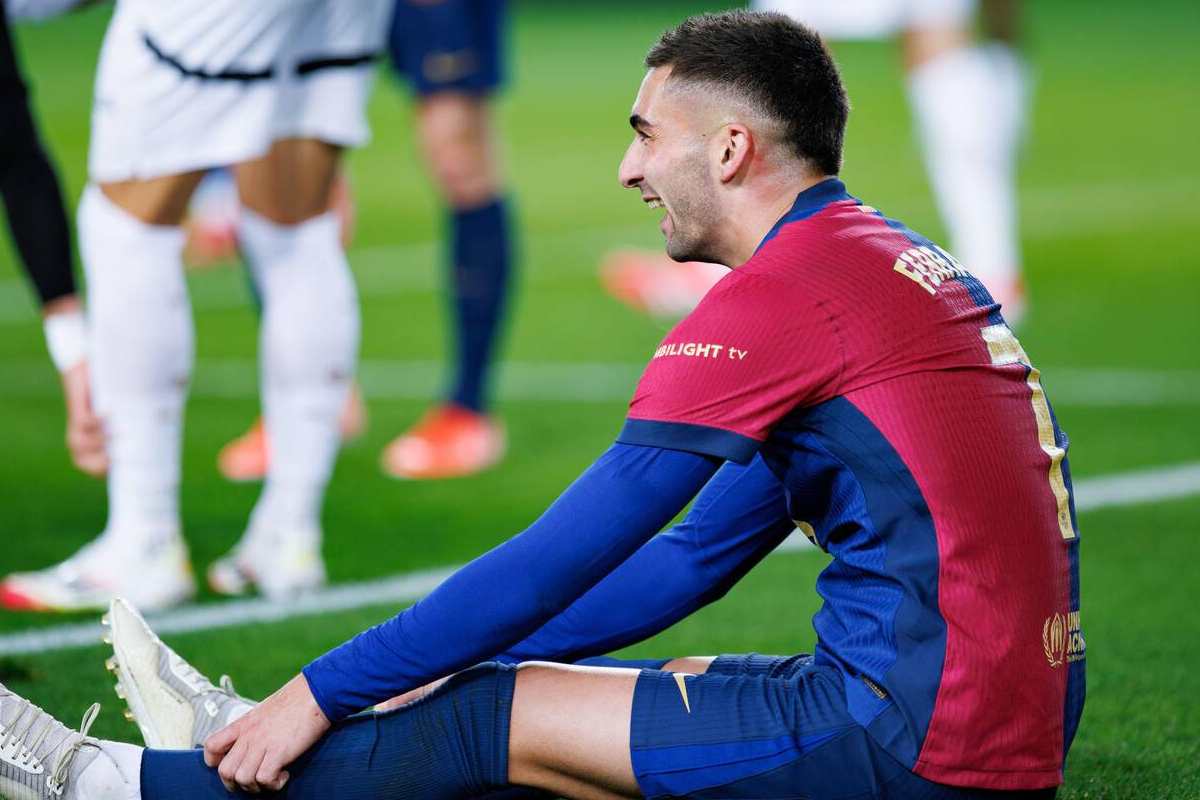 FC Barcelone : Naples voulait cet ailier pour remplacer Kvaratskhelia