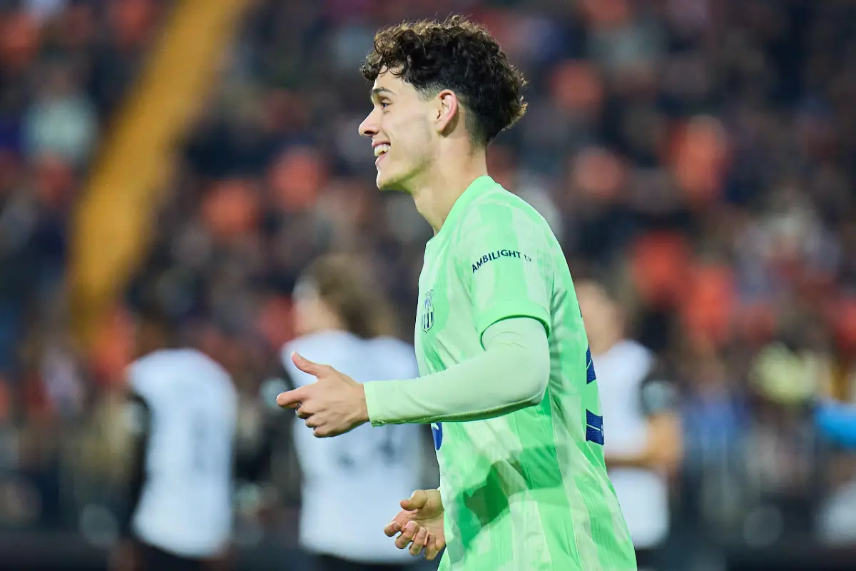 FC Barcelone: Un club de Liga a tenté de chiper Héctor Fort