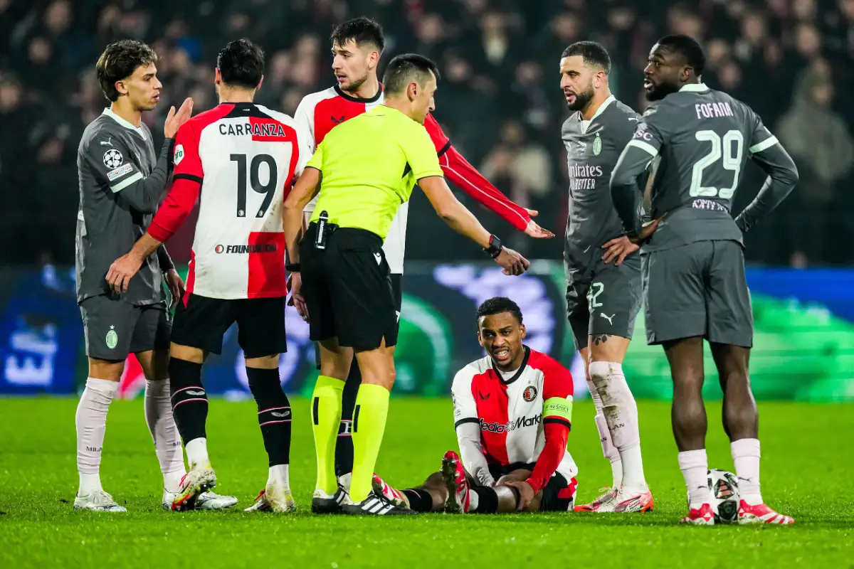 Feyenoord : effroyable nouvelle pour le capitaine !
