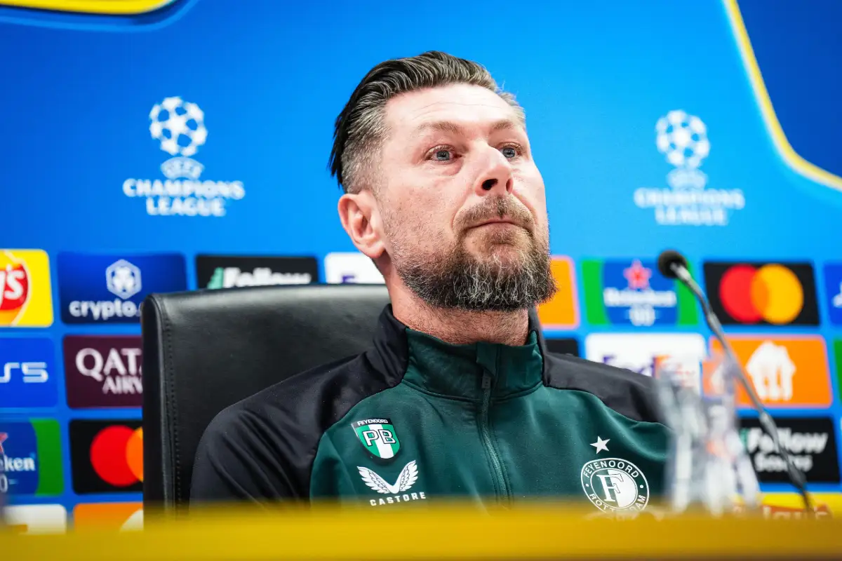 Feyenoord : le contrat du nouvel entraîneur peut vous surprendre
