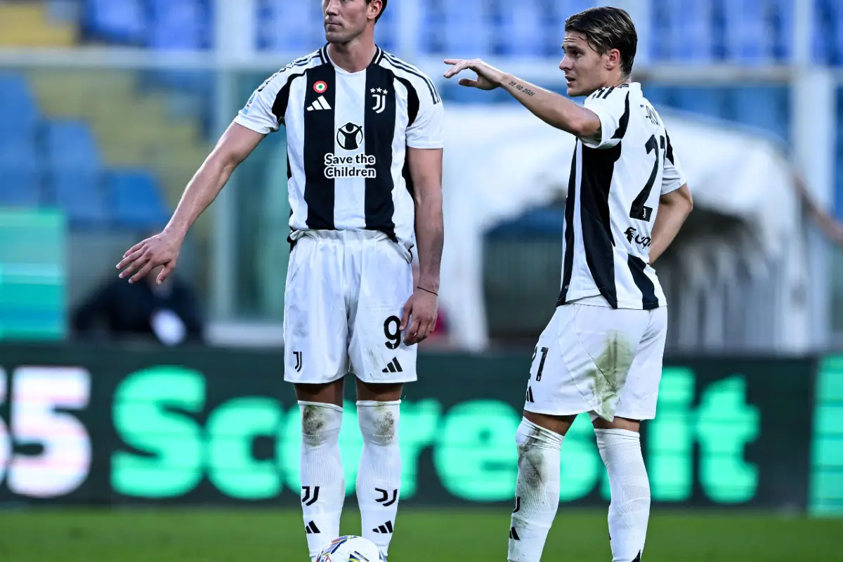 Fiorentina Vlahovic a vendu le club à Fagioli