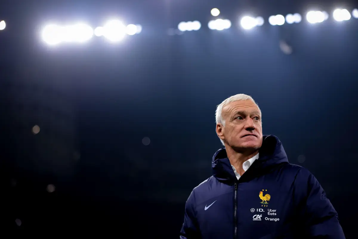 France : Deschamps fait une annonce sur son prochain poste