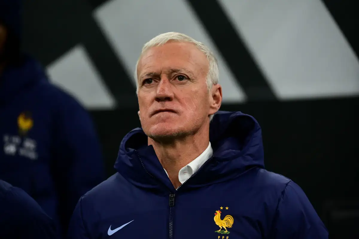 France : Deschamps lâche une bombe sur Zidane