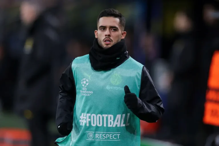 Gérone voudrait faire revenir Yan Couto