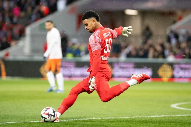 Guillaume Restes intéresse un géant européen