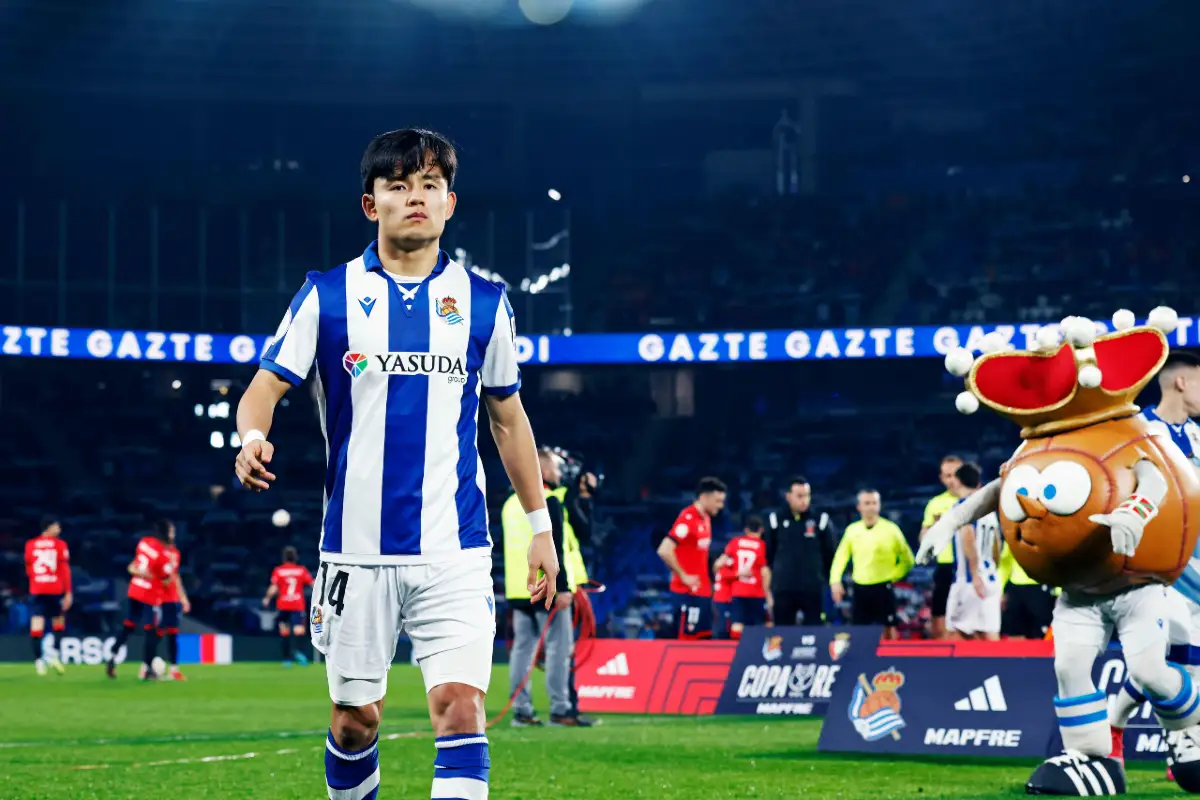 Incroyable, Takefuso Kubo clash brutalement le championnat de Ronaldo