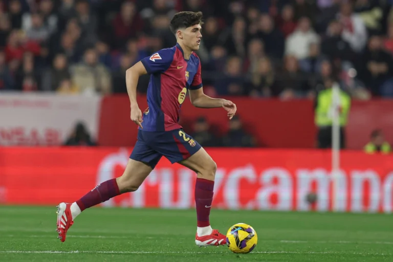 Incroyable, le Barça a toléré cette clause pour Pau Cubarsi