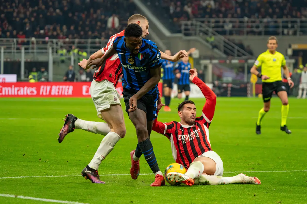 Inter : très mauvaise nouvelle pour cet international français