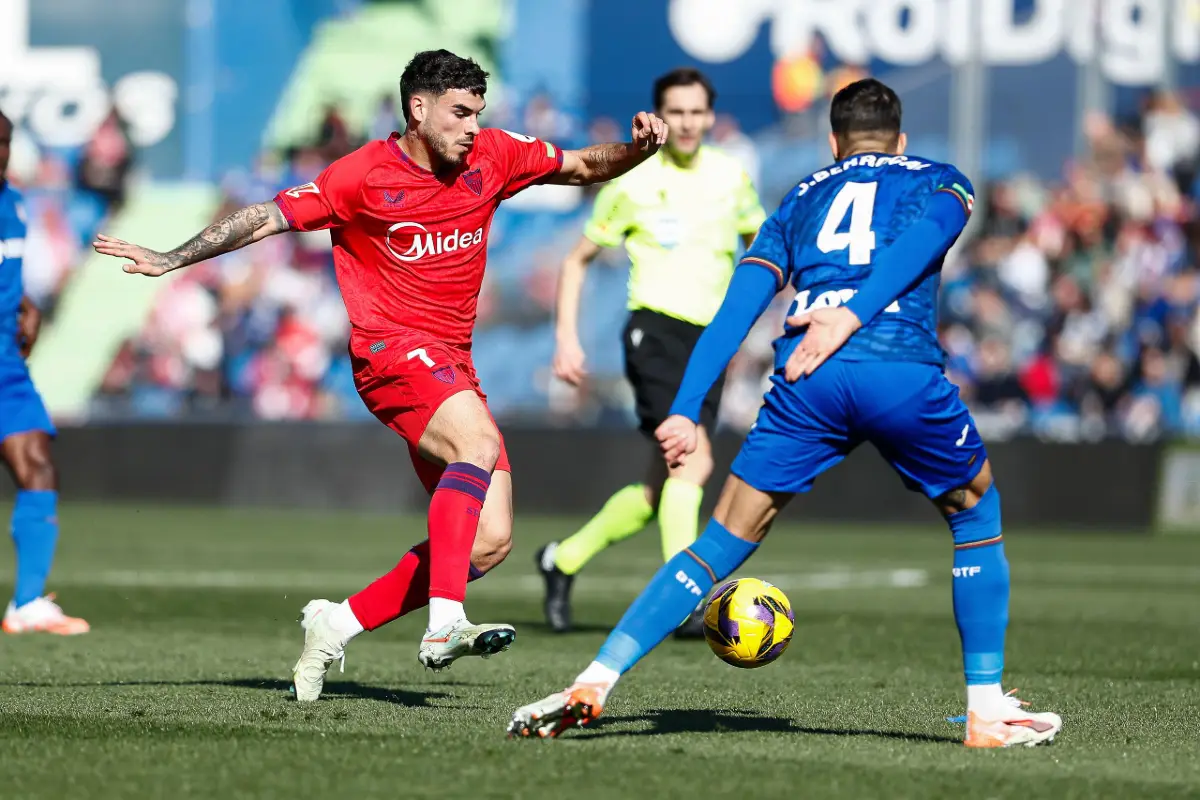 FC Séville: West Ham se penche sur ce buteur espagnol