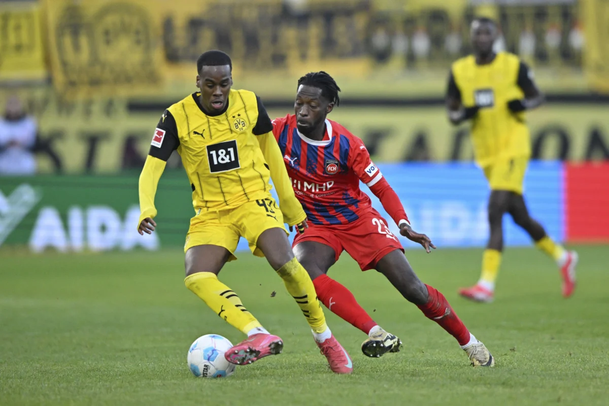 Chelsea fonce sur une pépite du Borussia Dortmund