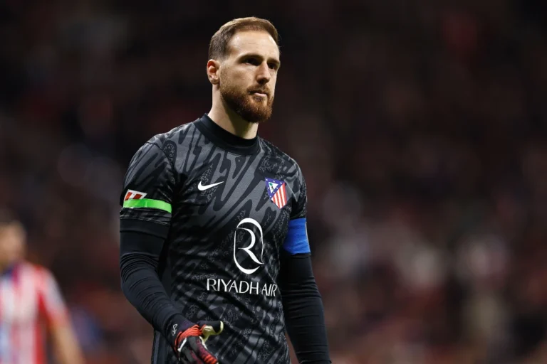 Jan Oblak dans le viseur de Manchester United