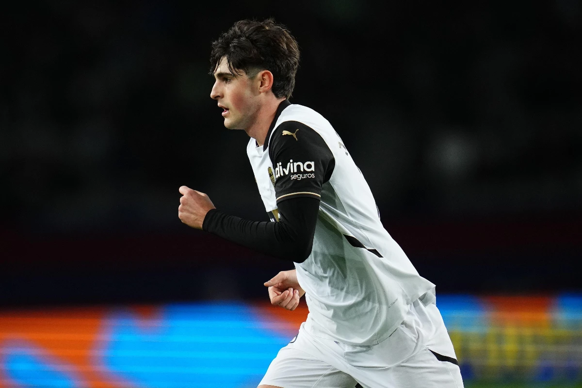 L’Atlético Madrid songe à Javi Guerra