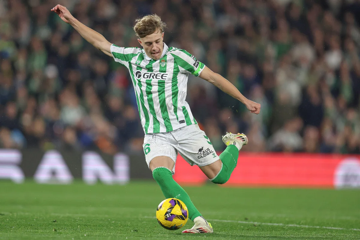 Liverpool sur la trace d’un jeune talent espagnol