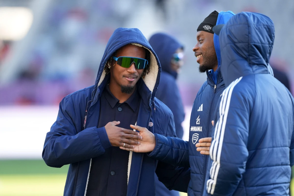 Junior Mwanga est officiellement prêté au Havre