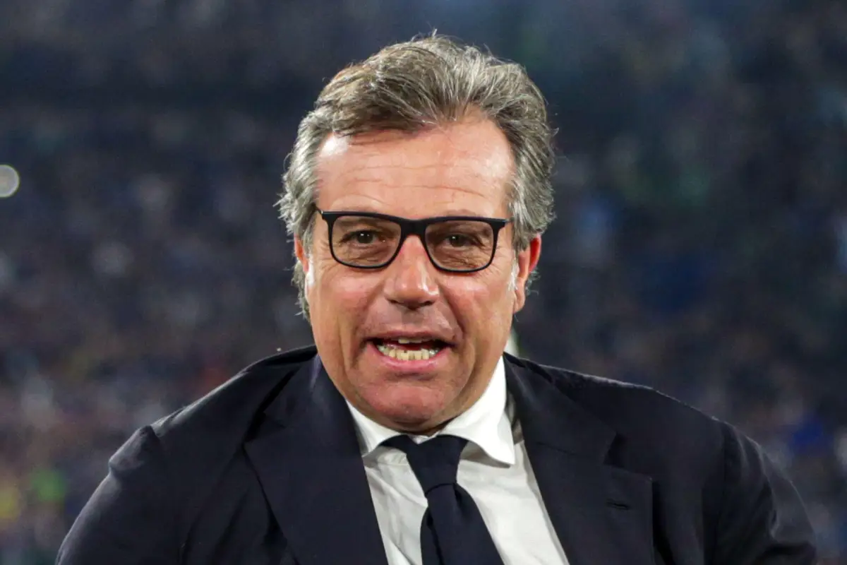 Juventus : Giuntoli explose de joie face aux résultats