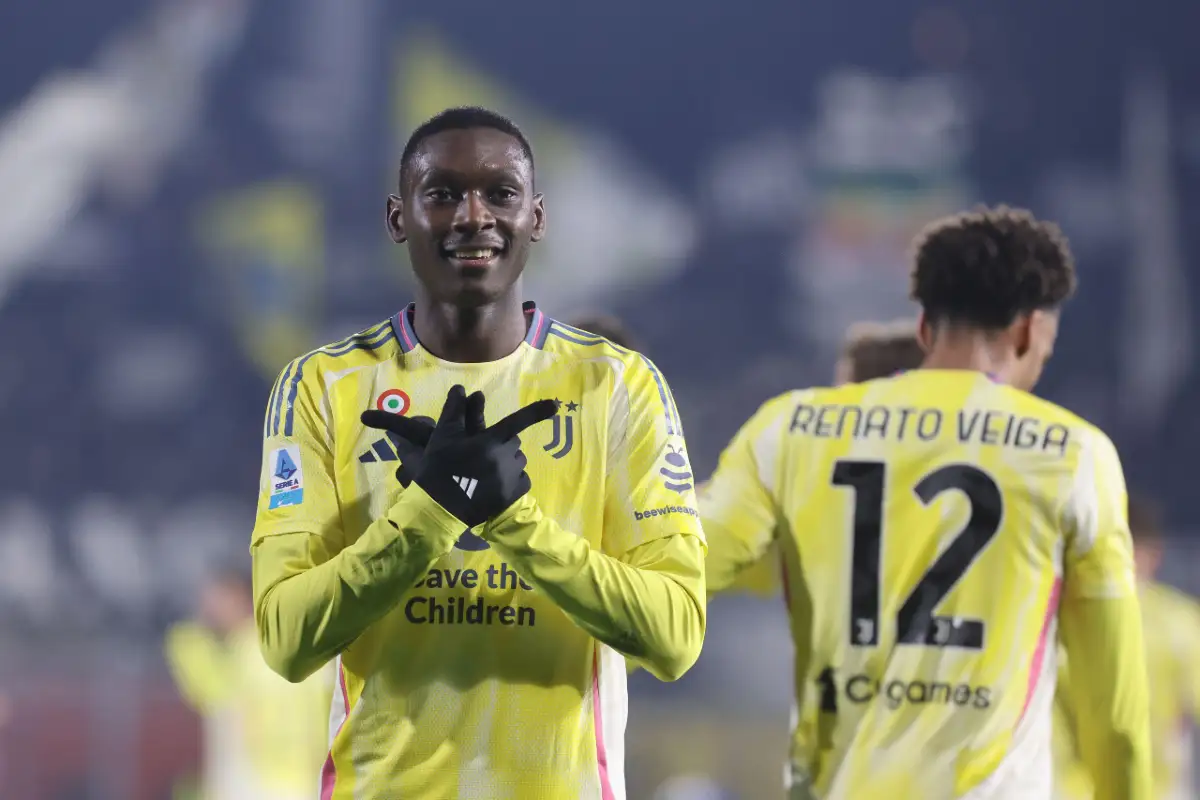 Juventus : Kolo Muani fait ses adieux au PSG