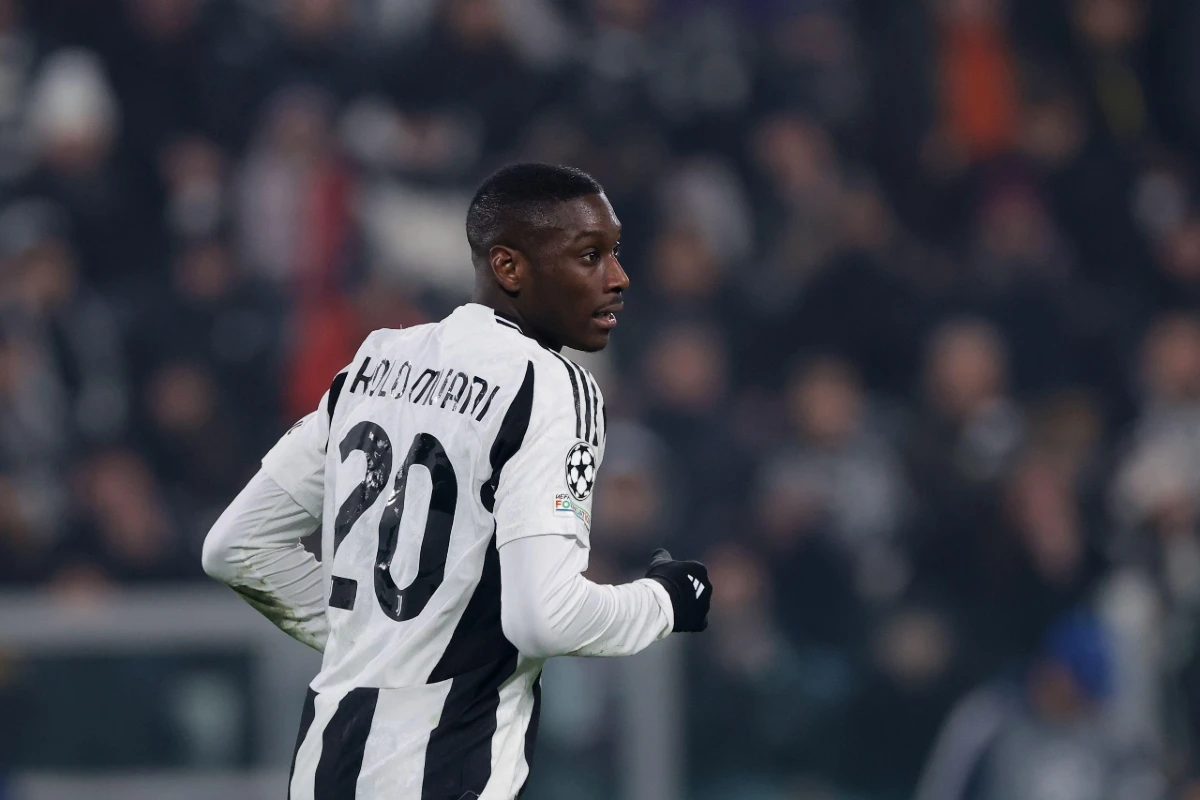 Juventus: Randal Kolo Muani s’en prend à la Ligue 1