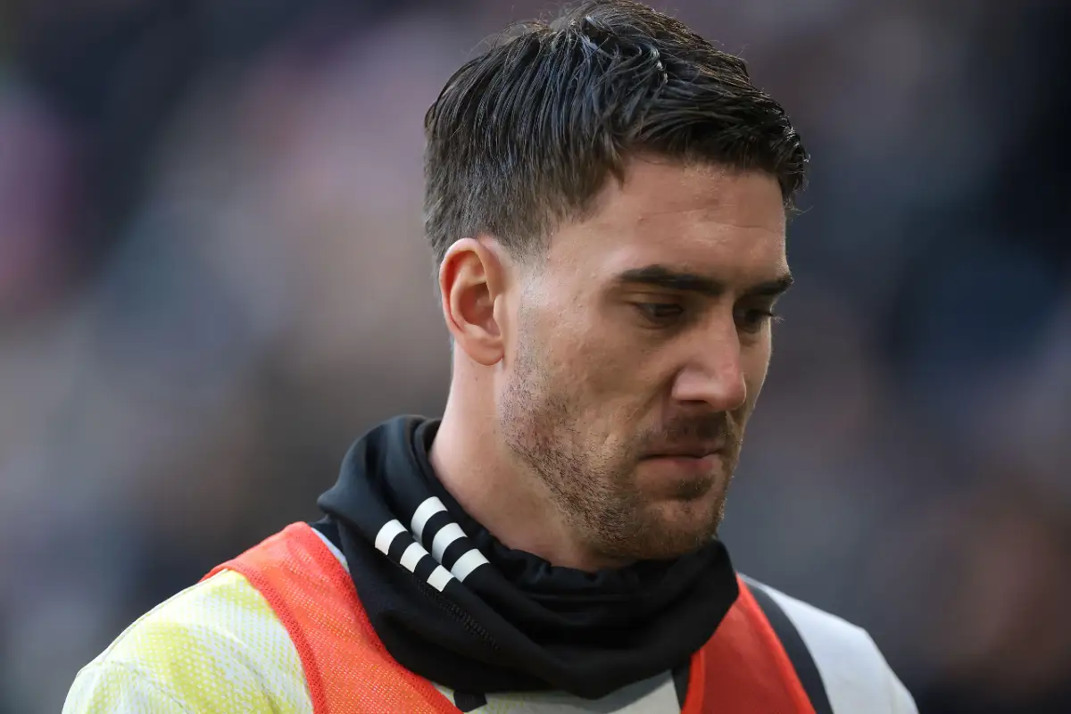 Juventus Vlahovic peut désespérer après ces propos de Motta