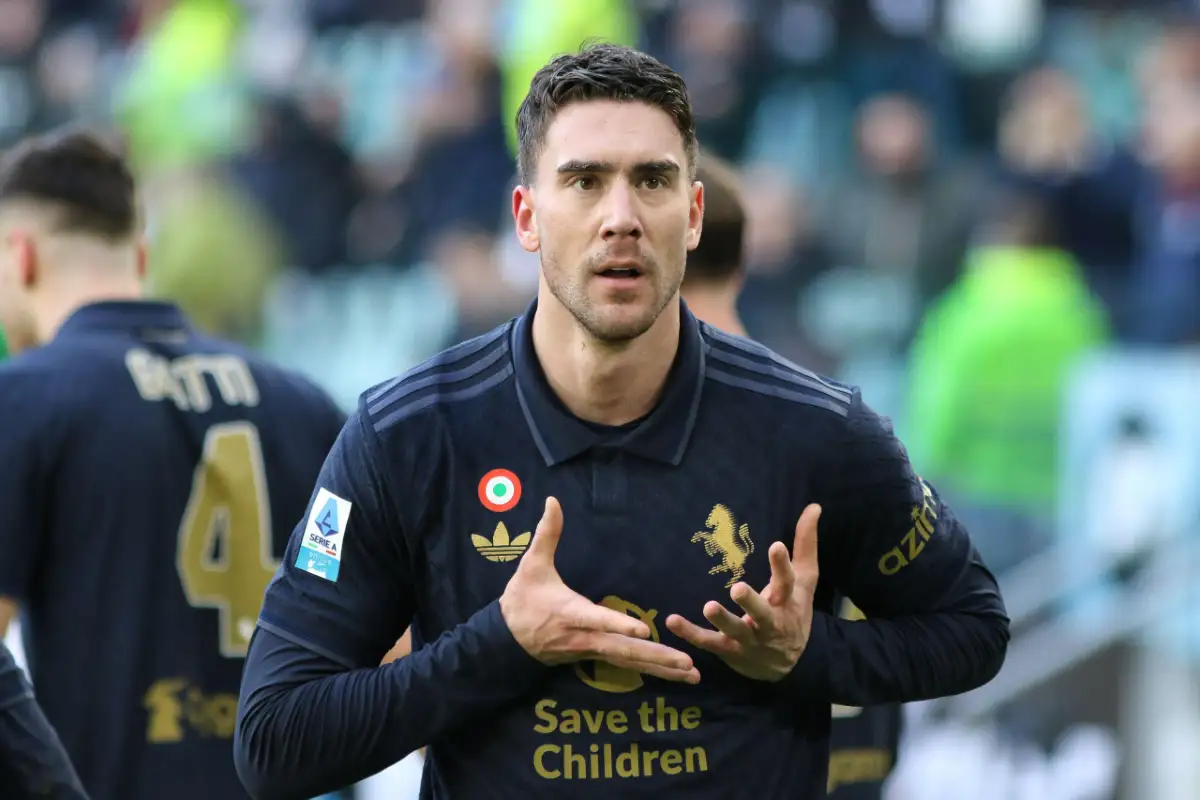 Juventus : ce message brutal de Vlahovic va inquiéter Arsenal (Vidéo)