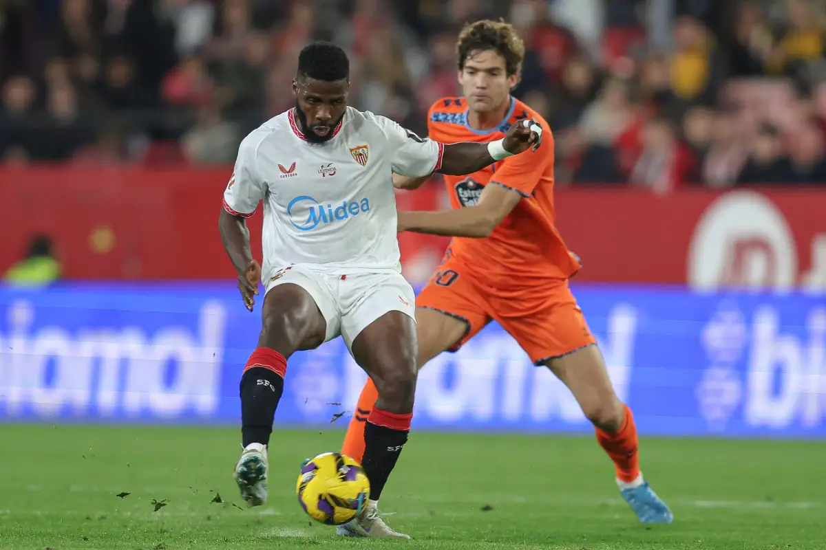 FC Séville: Kelechi Iheanacho à la relance dans un club de Serie A ?