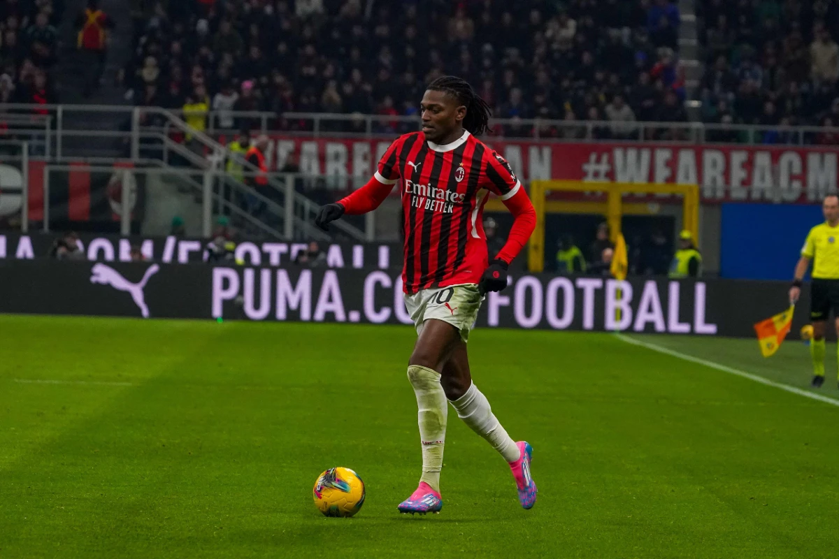 L’AC Milan refuse 100 millions d’euros pour Rafael Leao