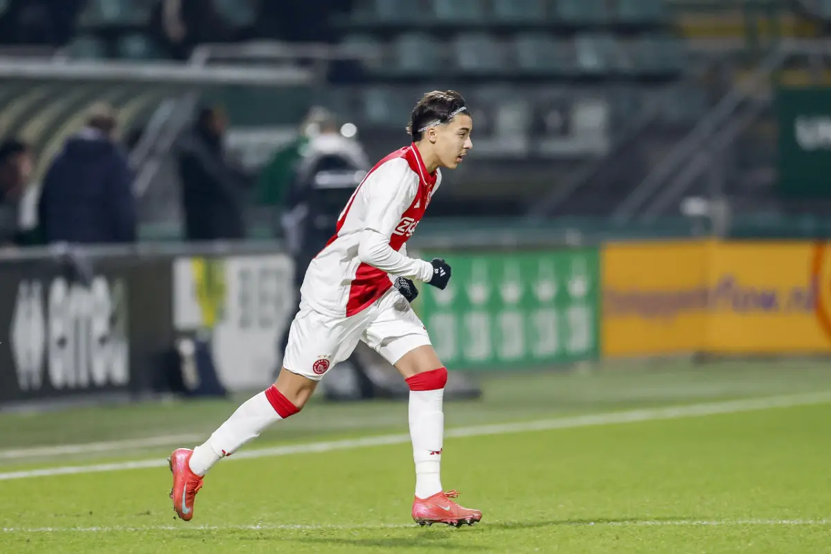 L'Ajax va prolonger une grande promesse belge