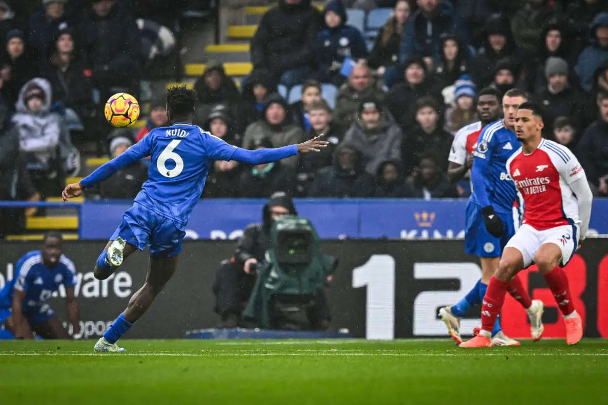 L'Atlético Madrid se penche sur Wilfred Ndidi