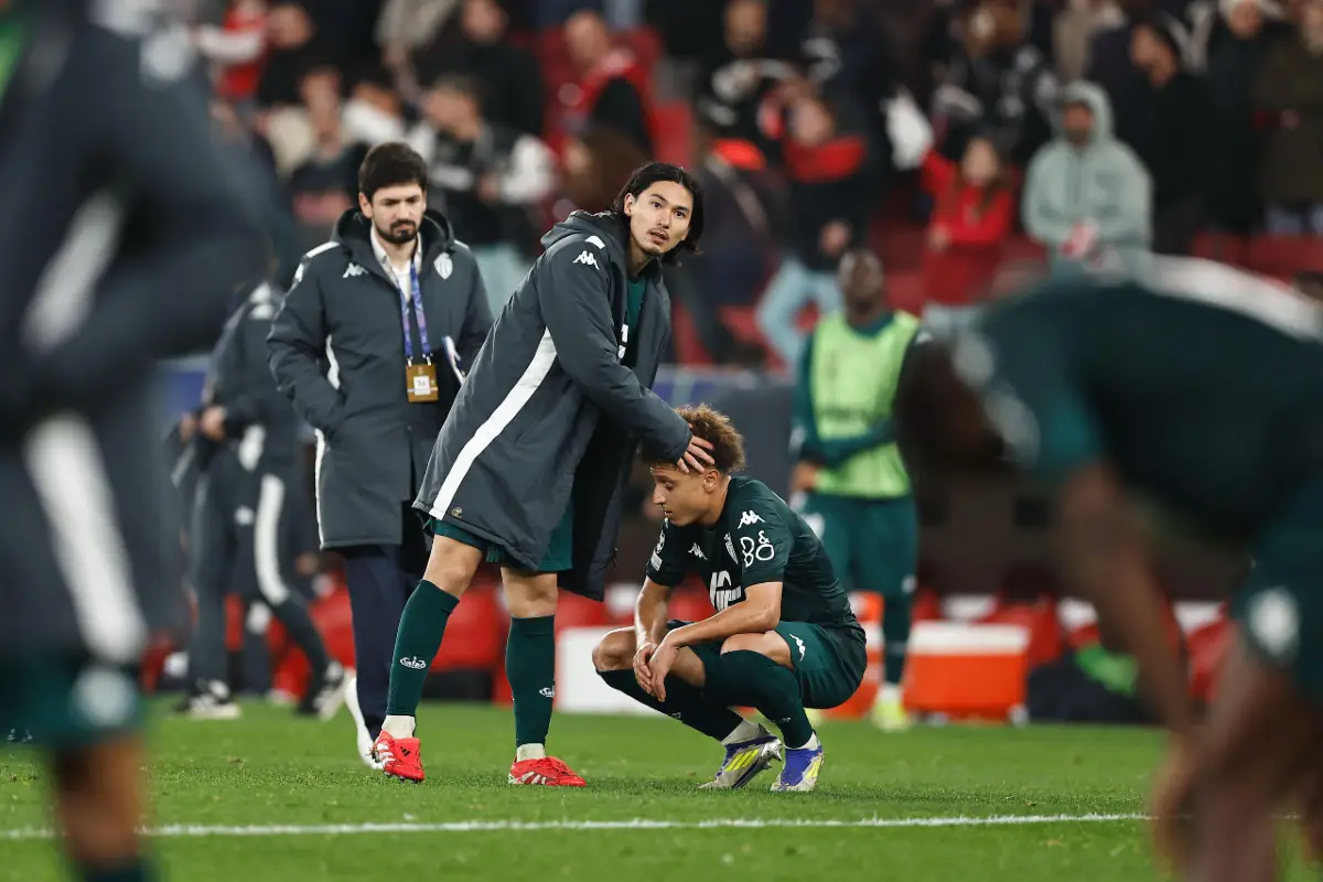 LDC: Monaco n’a pas brisé la malédiction