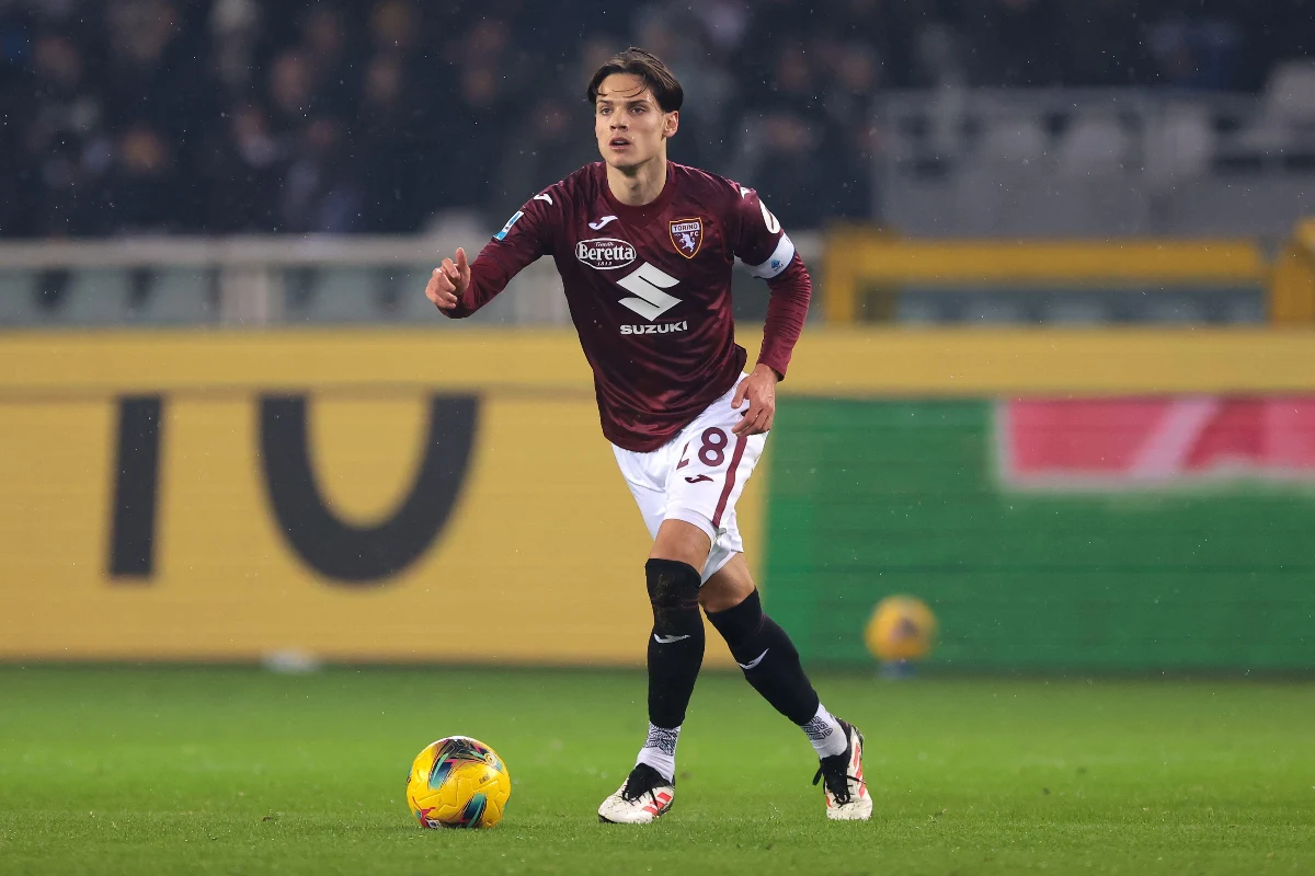 L’Inter Milan sur la trace d’un international italien