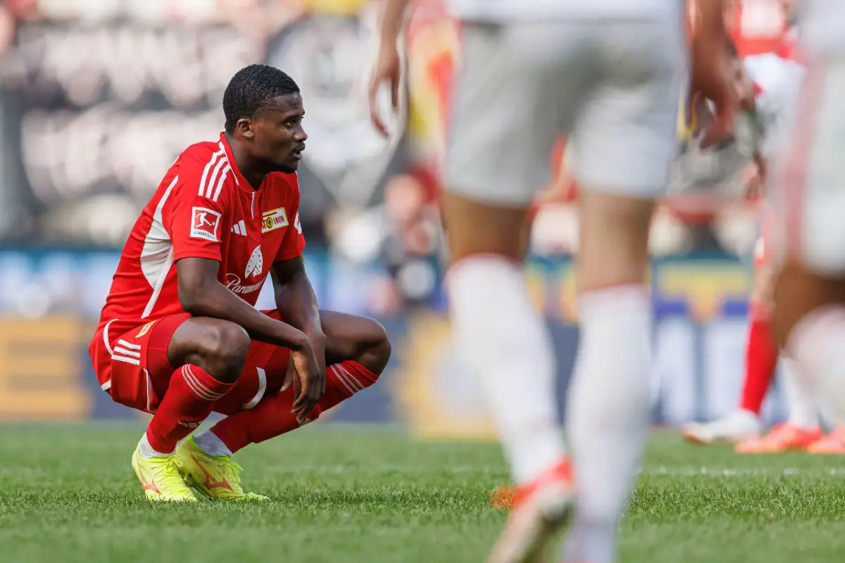 L'Union Berlin se sépare de cet ancien attaquant de Charleroi (Officiel)