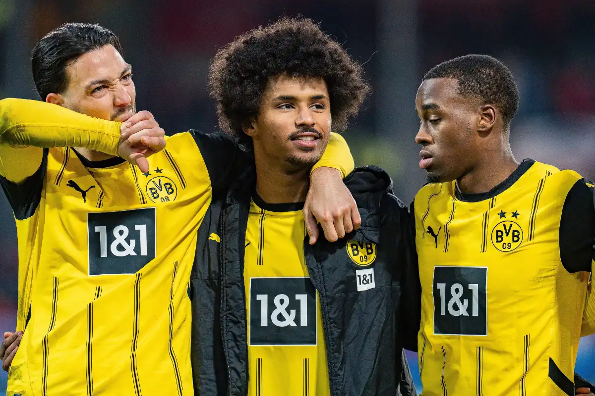 La Juventus se positionne pour un joueur offensif allemand