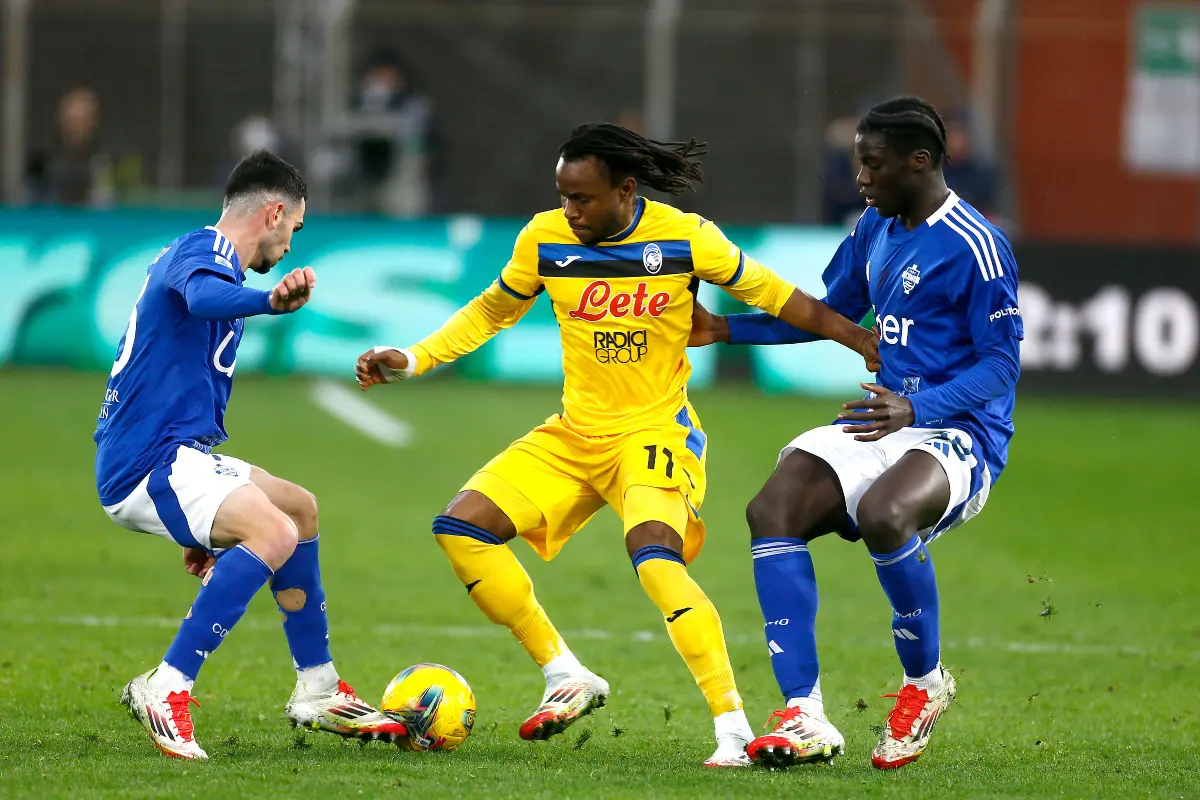 La Juventus vise un joueur offensif de l’Atalanta