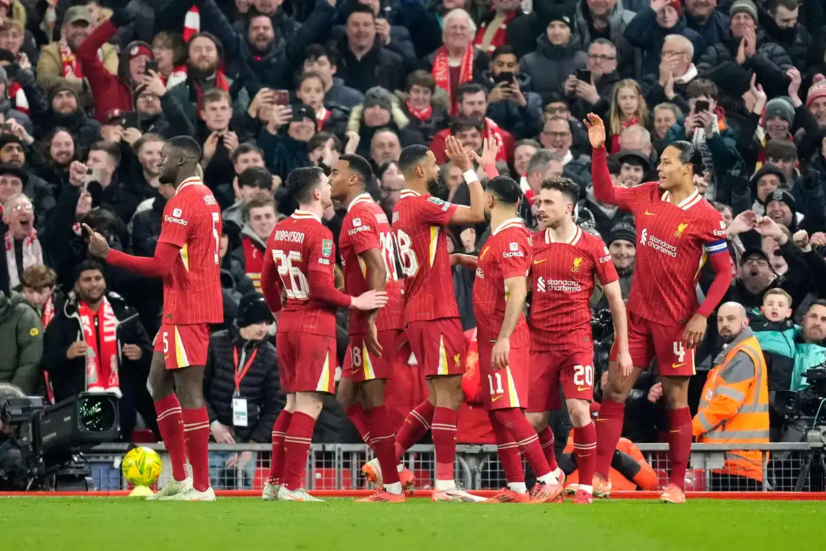 La Juventus vise une fin de contrat de Liverpool