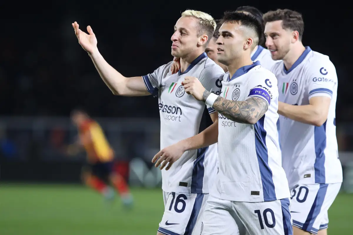 La Roma lâche une bombe sur ce cadre de l'Inter