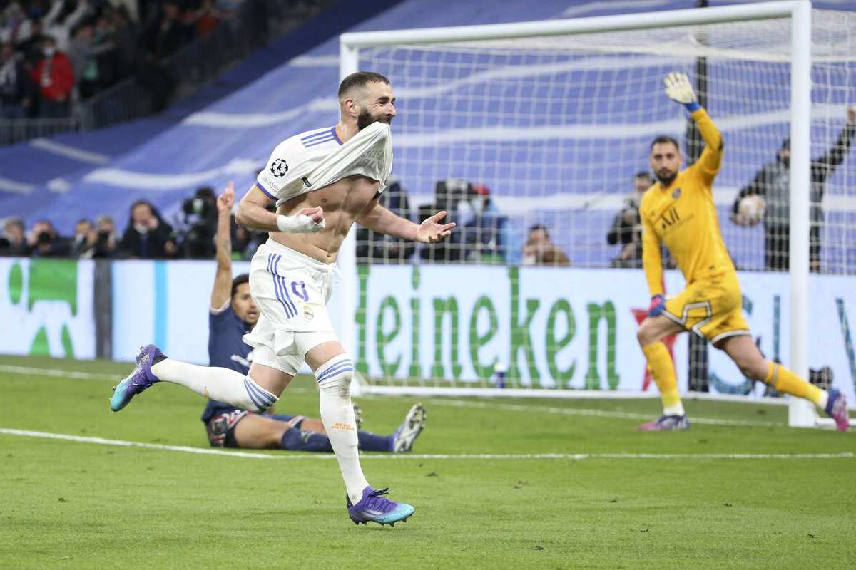 PSG : La faute de Benzema, Gianluigi Donnarumma ne l’oublie pas