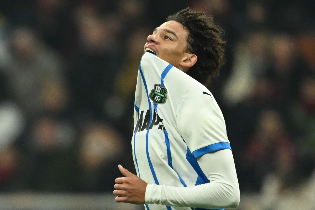 L’attaquant français Janis Antiste quitte Sasuolo pour l’Allemagne