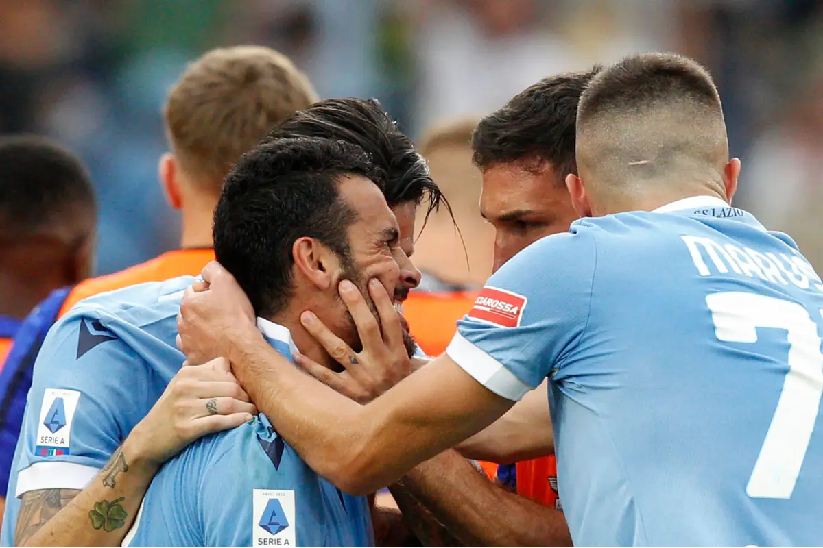 Lazio : Tout est prêt pour la prolongation de ce cadre