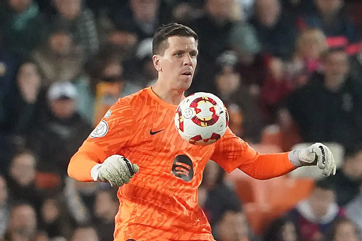 Le Barça prépare une surprise pour Szczesny