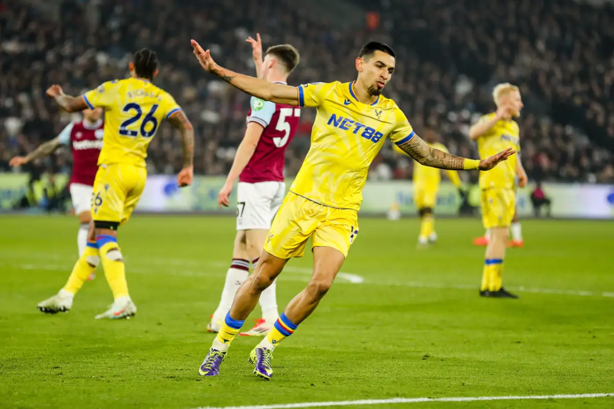 Le Barça traque ce cadre de Crystal Palace