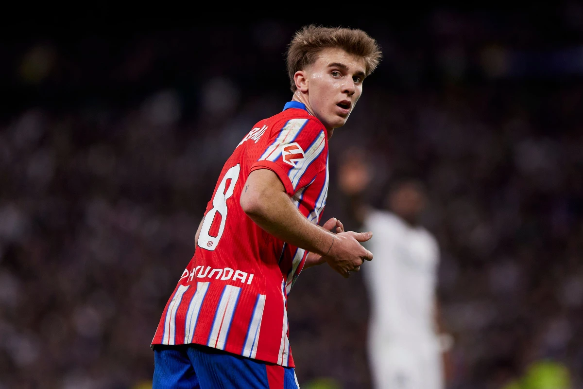 Le Bayern Munich vise un jeune talent de l’Atlético Madrid
