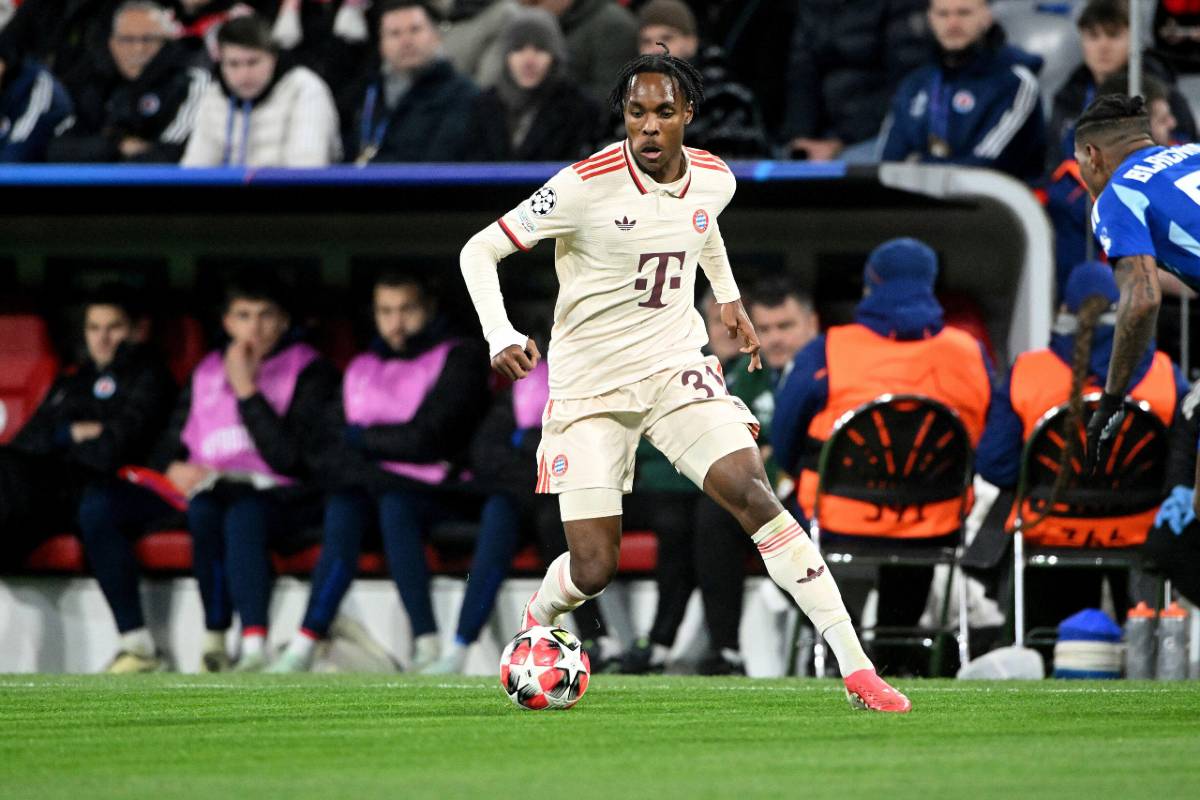 Le Bayern envoie Mathys Tel en prêt à Tottenham